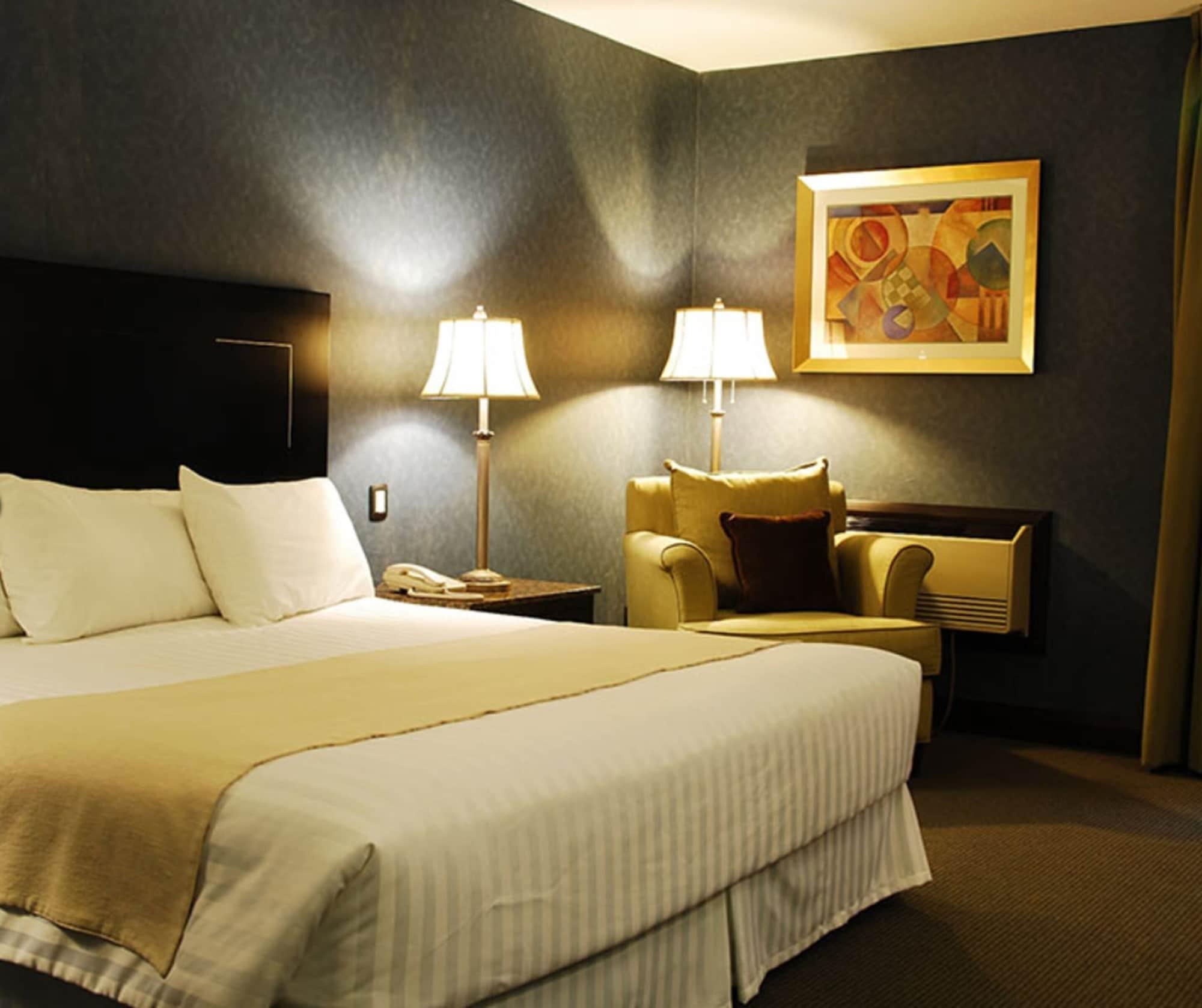 Royal Garden Reynosa Ξενοδοχείο Εξωτερικό φωτογραφία