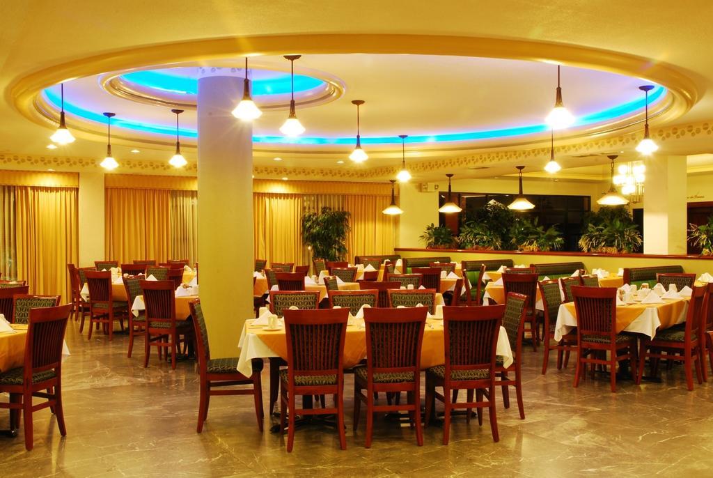 Royal Garden Reynosa Ξενοδοχείο Εξωτερικό φωτογραφία