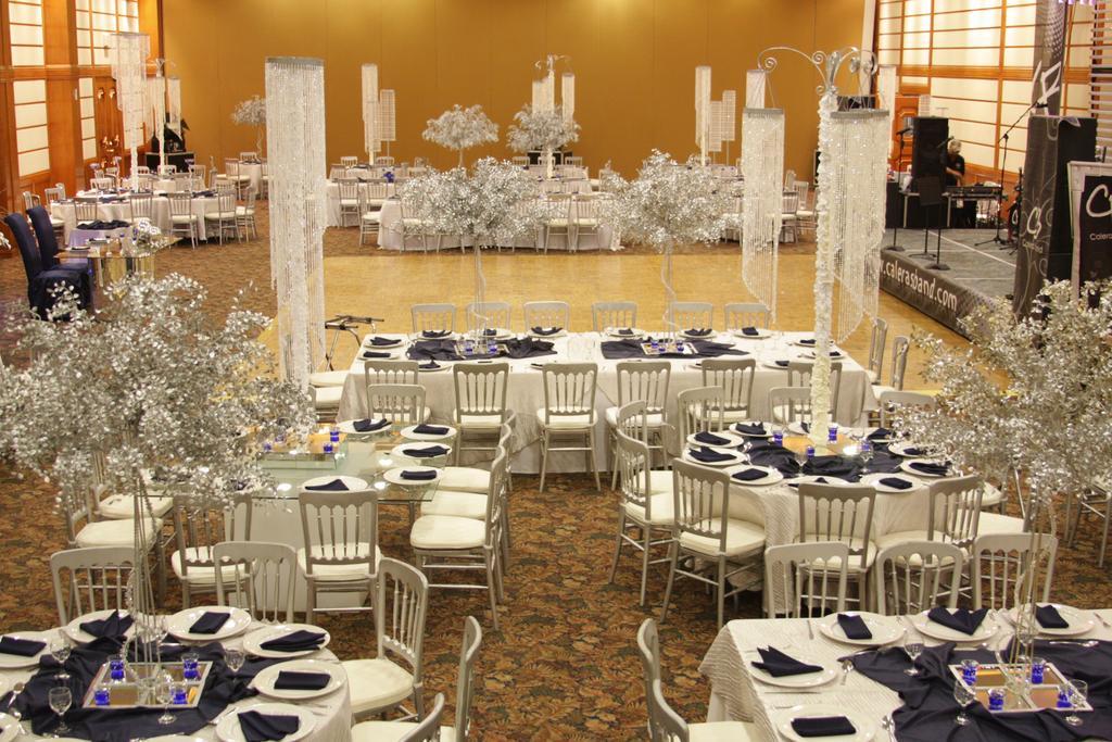 Royal Garden Reynosa Ξενοδοχείο Εξωτερικό φωτογραφία